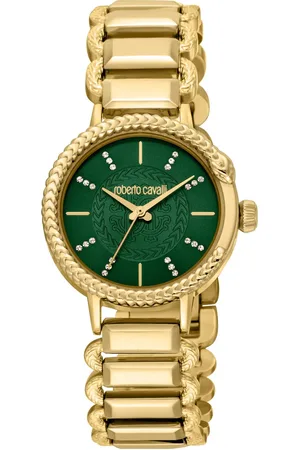 Roberto Cavalli Swiss Quartz Watch