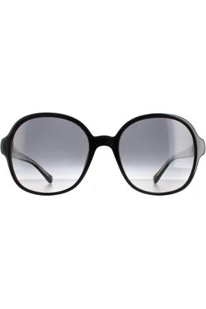 Tommy Hilfiger Round Dark Grey Gradient TH 1812/S