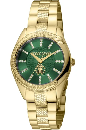 Roberto Cavalli Swiss Quartz Watch