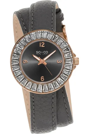 Soco 5070 34mm Classic Quartz Watch