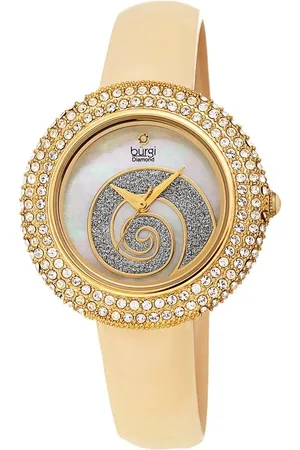 Bürgi BUR209 Dress Watch Round Case