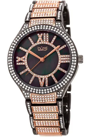 Bürgi BUR185 Dress Watch Round Case