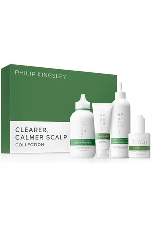 Philip Kingsley Clearer, Calmer Scalp Collection