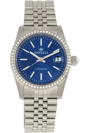 Empress Constance Automatic Bracelet Watch with Date
