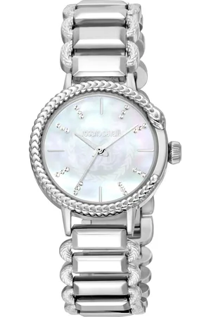 Roberto Cavalli Swiss Quartz Watch