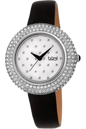Bürgi BUR207 Dress Watch Round Case