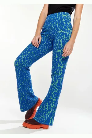 House of Holland Duo Trouser In Orange