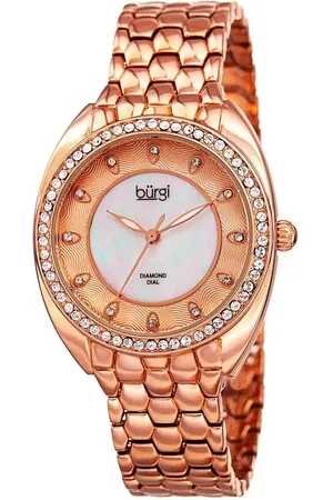 Bürgi BUR145 Watch Round Case