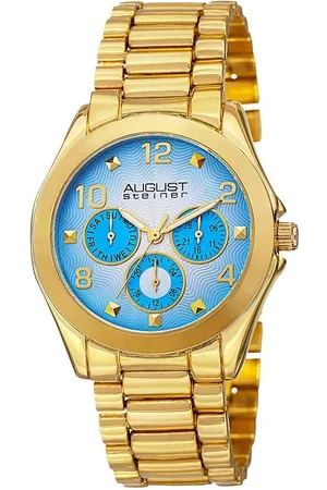 August Steiner AS8150 Casual Watch Round Case