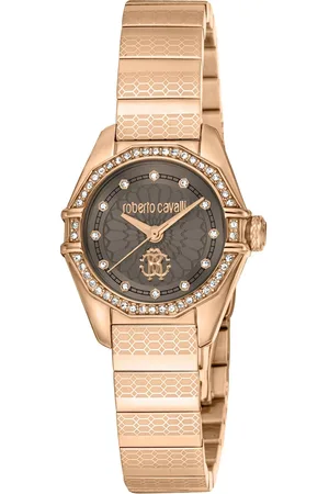 Roberto Cavalli Swiss Quartz Watch