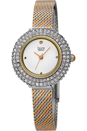 Bürgi BUR236 Casual Watch Round Case