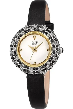Bürgi Velmira 30mm Quartz Elegant