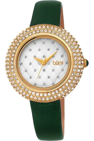 Bürgi BUR207 Dress Watch Round Case