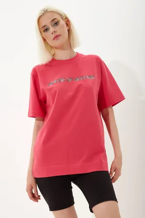 House of Holland Hot Transfer Printed T-Shirt