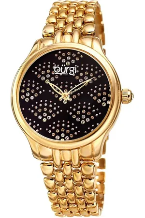 Bürgi BUR205 Dress Watch Round Case
