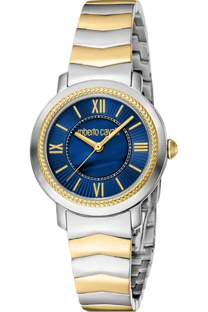 Roberto Cavalli Swiss Quartz Watch