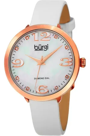Bürgi Azuris Gleam 37mm Quartz
