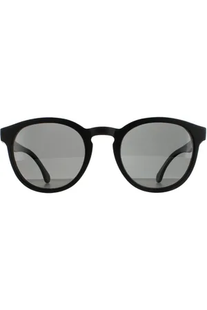 Paul Smith Round Matte Grey Gradient PSSN056 Deeley