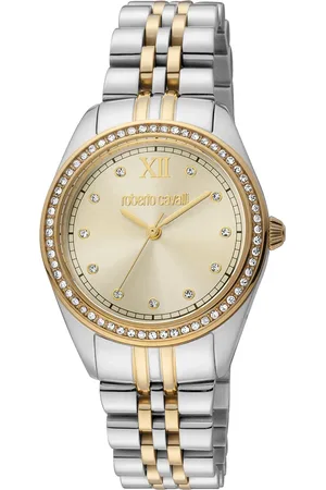 Roberto Cavalli Swiss Quartz Watch