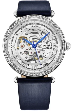 Stuhrling Luxe Automatic 4022 38mm Skeleton