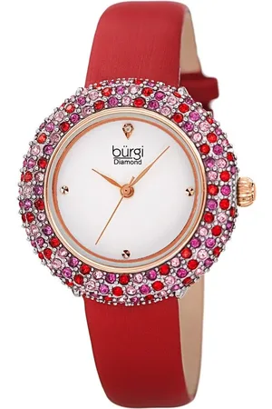 Bürgi BUR227 Dress Watch Round Case