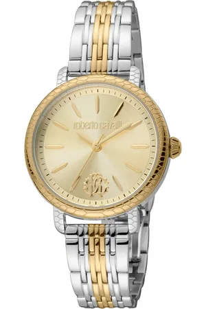 Roberto Cavalli Swiss Quartz Watch