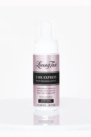 LOVING TAN 2 HR Express Mousse
