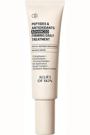 Allies of Skin Peptides & Antioxidants Advanced Firming Daily Treatment 48ml