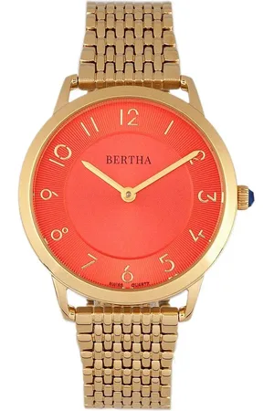 Bertha Abby Swiss Bracelet Watch