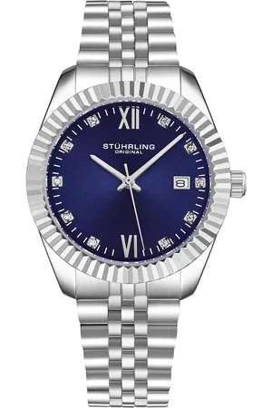 Stuhrling Gamine Classic 36mm Quartz 4024 Watch