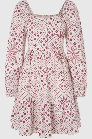 Pepe Jeans Doxa Print Dress
