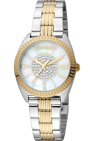 Roberto Cavalli Swiss Quartz Watch