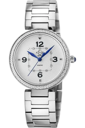 GV2 by Gevril Piemonte Swiss Quartz Diamond Watch