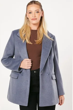 Dorothy Perkins Smart Pocket Detail Blazer Coat