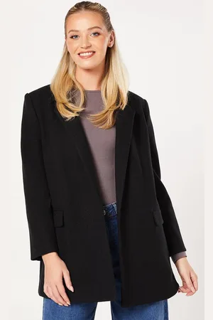 Dorothy Perkins Smart Pocket Detail Blazer Coat
