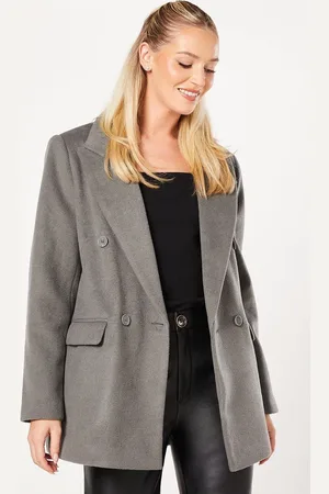 Dorothy Perkins Smart Pocket Detail Blazer Coat
