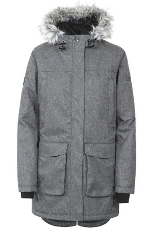 Trespass Thundery Waterproof Jacket
