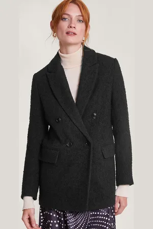 Monsoon Betsy Blazer Coat