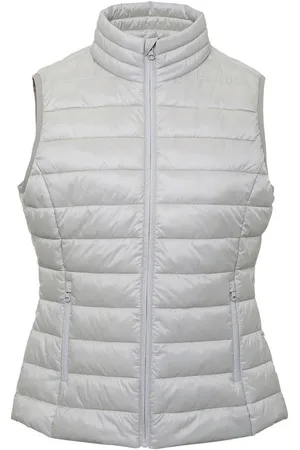 2786 Terrain Sleeveless Padded Gilet