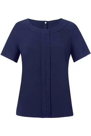 Brook Taverner Verona Short-Sleeved Top