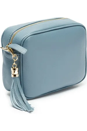Elie Beaumont Crossbody Tassel Bag
