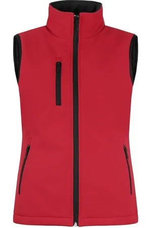CLIQUE Softshell Panels Gilet
