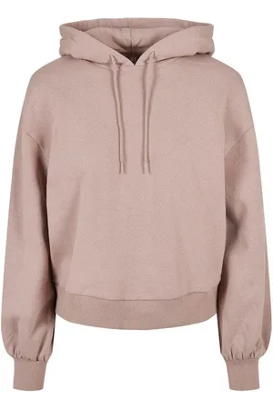Build Your Brand Organic Oversized Hoodie
