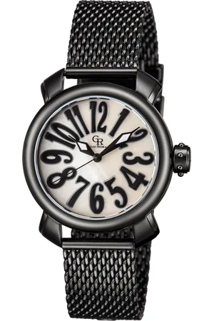 Giulio Romano Cream Dial Band Watch