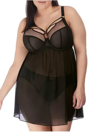 Elomi Sachi Plunge Babydoll