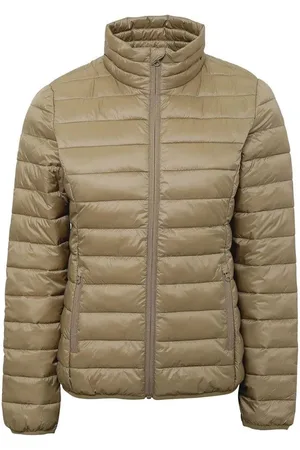 2786 Terrain Long Sleeves Padded Jacket