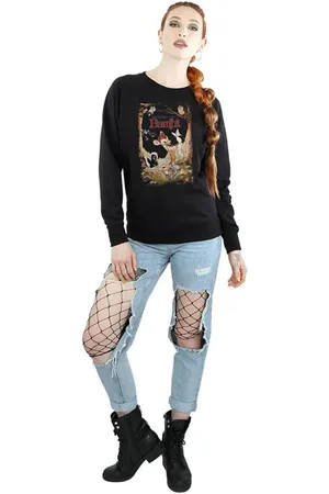 Disney Retro Poster Sweatshirt