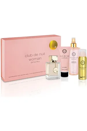 Armaf Club De Nuit Woman Four Piece Giftset