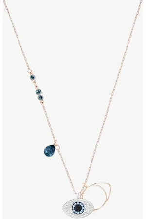 Swarovski Duo Evil Eye Pendant 5172560