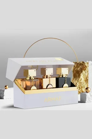 Armaf Club De Nuit Parfum Three Piece Giftset For Women